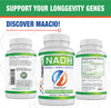 MAAC10 Caffeine Energy - Fast Acting Chewable Tablet with NADH