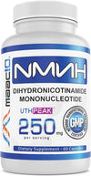 MAAC10 250mg NMNH (60 Capsules - 30 Servings)