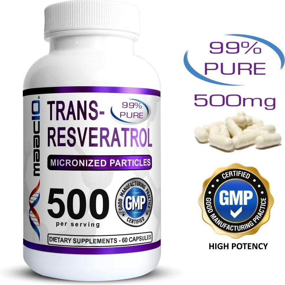 Resveratrol 500MG