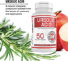 MAAC10 Ursolic Acid 50mg ( 100mg Rosemary Leaf Extract Standardized to 50% Ursolic Acid).