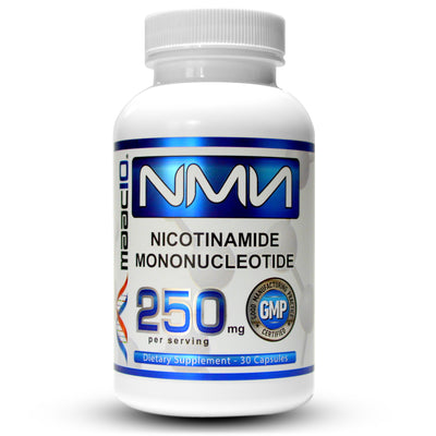 NMN 250MG NAD+ Support (30 250MG CAPS)