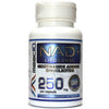 MAAC10 Direct NAD+ 500mg Serving Supplement - Actual NAD+ Not a Precursor (Nicotinamide Adenine Dinucleotide)